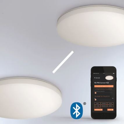 Steinel - LED Zatemnitvena svetilka s senzorjem RSPROR30BASICSC 23,22W/230V IP40 3000K