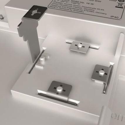 Steinel - LED Zatemnitvena stropna svetilka s senzorjem RSPROR30QBASICSC 23,26W/230V IP40 4000K