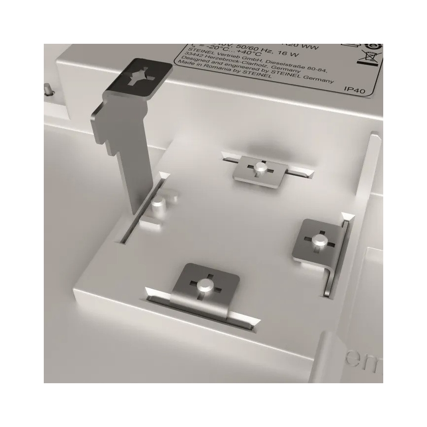 Steinel - LED Zatemnitvena stropna svetilka s senzorjem RSPROR30QBASICSC 23,26W/230V IP40 4000K