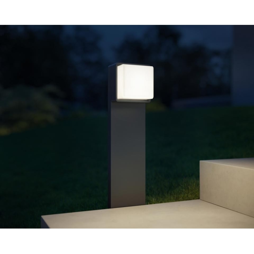 Steinel 078683 - LED Zatemnitvena zunanja svetilka s senzorjem GL 85 SC 900 LED/9W/230V IP44