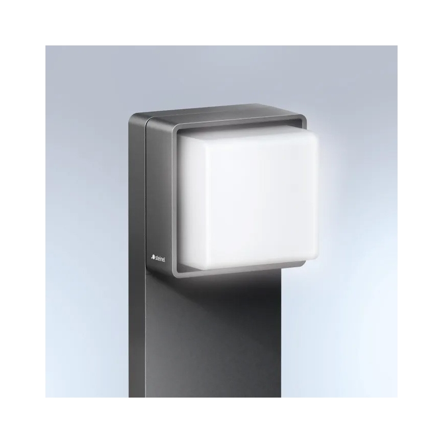 Steinel 078683 - LED Zatemnitvena zunanja svetilka s senzorjem GL 85 SC 900 LED/9W/230V IP44