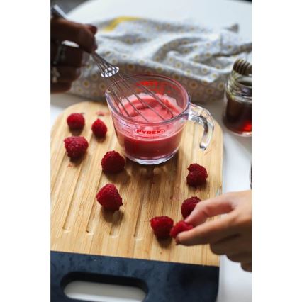 Steklena merica PYREX 0,25 l