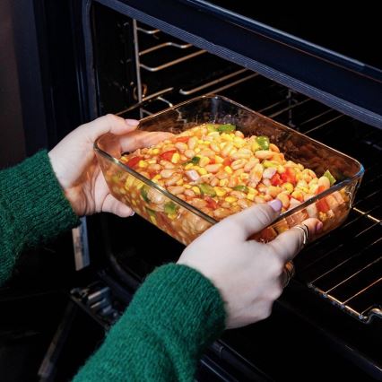 Steklena posoda za živila PYREX 1,5 l