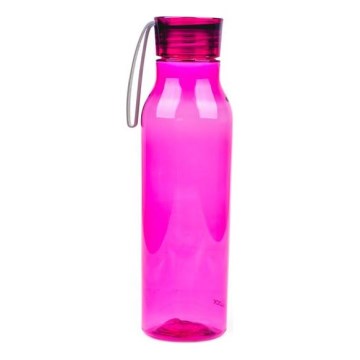 Steklenica BISFREE ECO 550 ml rožnata