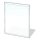 Steklo pod kaminom 1200x1000x8 mm pravokotnik