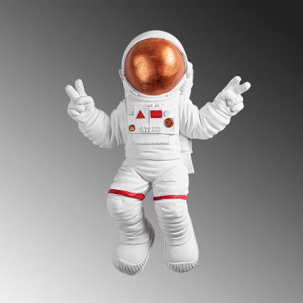 Stenska dekoracija 47x35 cm astronaut baker