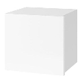 Stenska omarica CALABRINI 34x34 cm bela