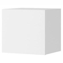 Stenska omarica PAVO 34x34 cm sijoča ​​bela