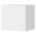 Stenska omarica PAVO 34x34 cm sijoča ​​bela