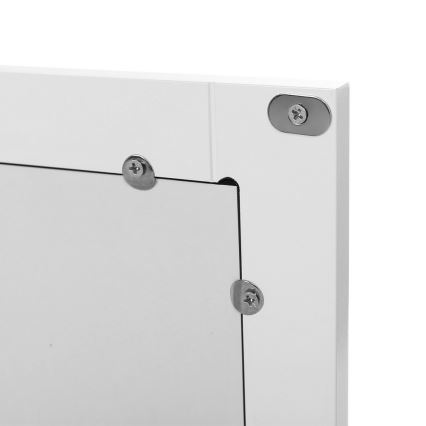 Stenska omarica SIERA bela