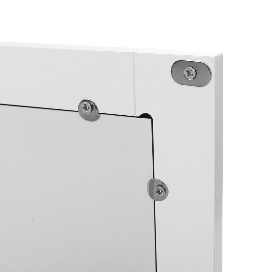 Stenska omarica SIERA bela