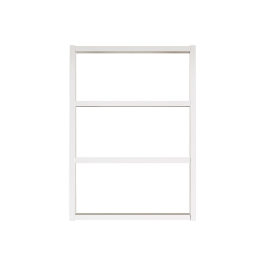 Stenska polica 60x43,2 cm bela
