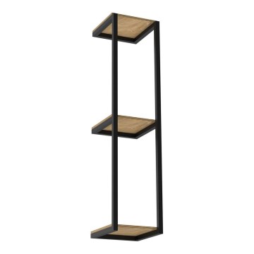 Stenska polica 77,5x18 cm