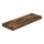 Stenska polica SHELFY, rjava