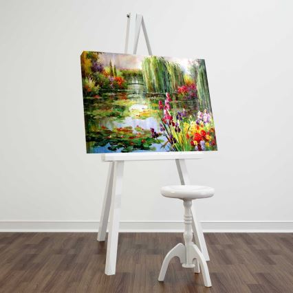 Stenska slika na platnu 45x70 cm nature
