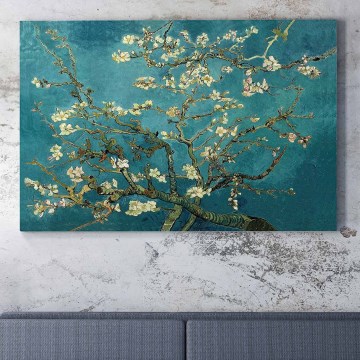Stenska slika na platnu 70x100 cm drevo