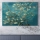 Stenska slika na platnu 70x100 cm drevo