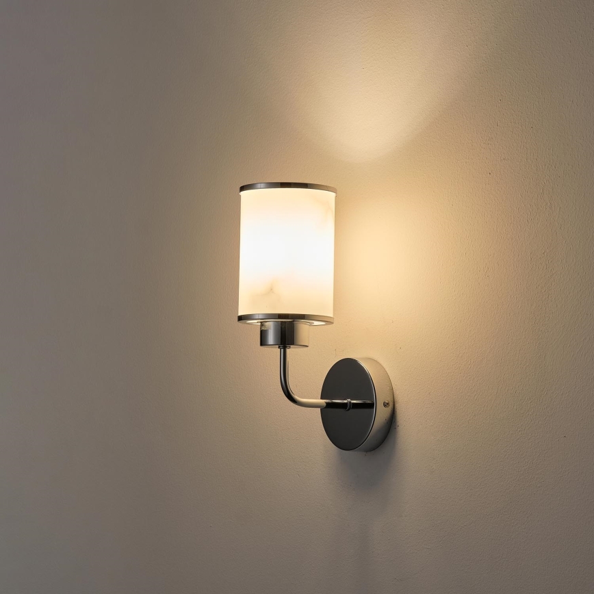 Stenska svetilka 1xE27/60W/230V