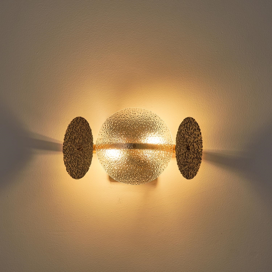 Stenska svetilka 2xE14/40W/230V