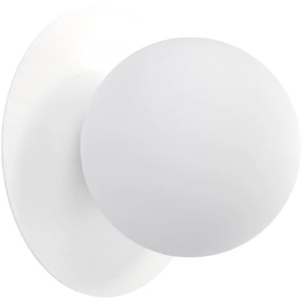 Stenska svetilka AMERICANA 1xG9/8W/230V bela