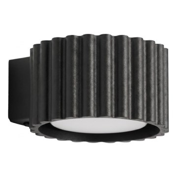Stenska svetilka AURA 1xGX53/10W/230V črna