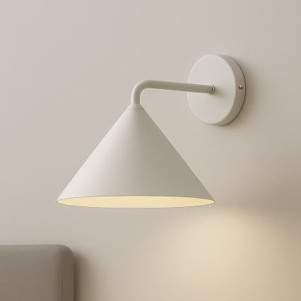 Stenska svetilka CAPITAL 1xGX53/15W/230V bela