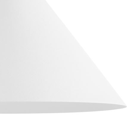 Stenska svetilka CAPITAL 1xGX53/15W/230V bela