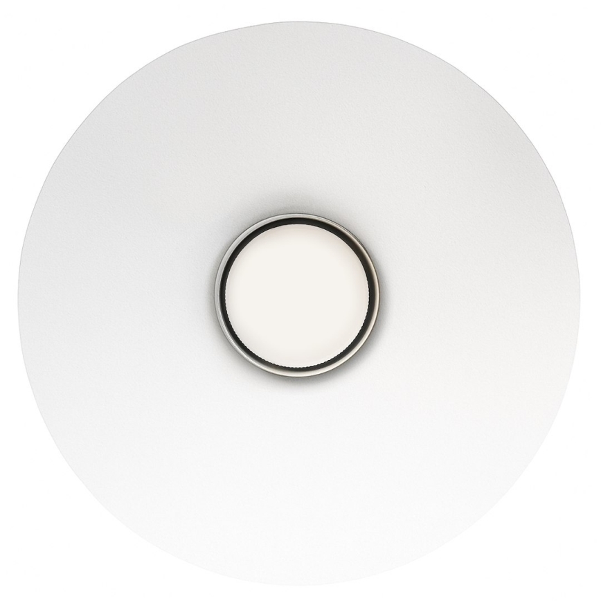 Stenska svetilka CAPITAL 1xGX53/15W/230V bela