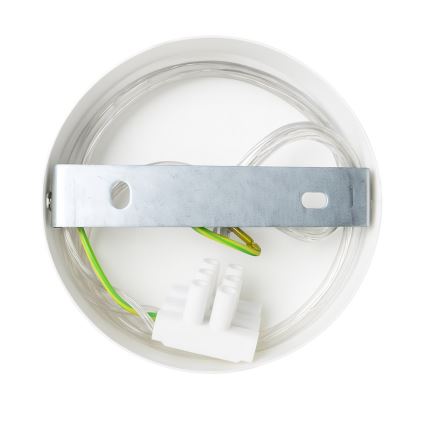 Stenska svetilka CAPITAL 1xGX53/15W/230V bela