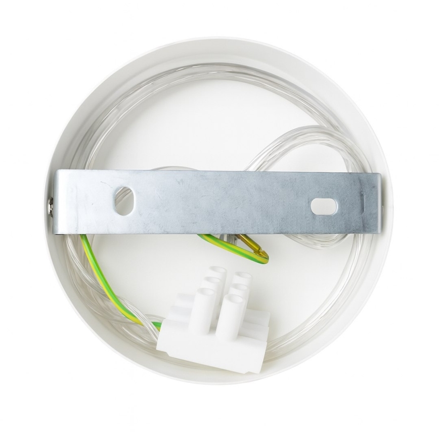 Stenska svetilka CAPITAL 1xGX53/15W/230V bela