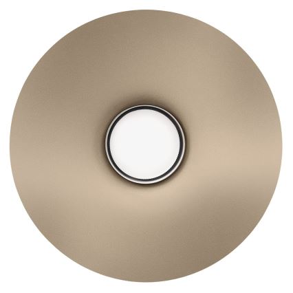 Stenska svetilka CAPITAL 1xGX53/15W/230V bež