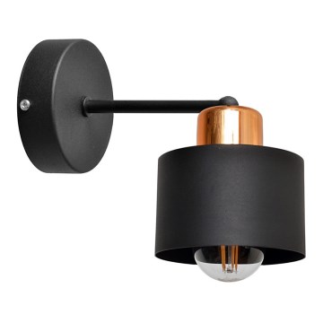 Stenska svetilka EDISON 1xE27/15W/230V