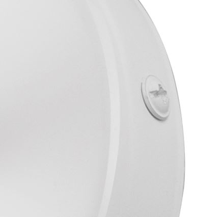 Stenska svetilka ELLIE 1xE27/60W/230V bukev