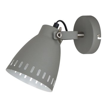 Stenska svetilka FRANKLIN 1xE27/60W/230V