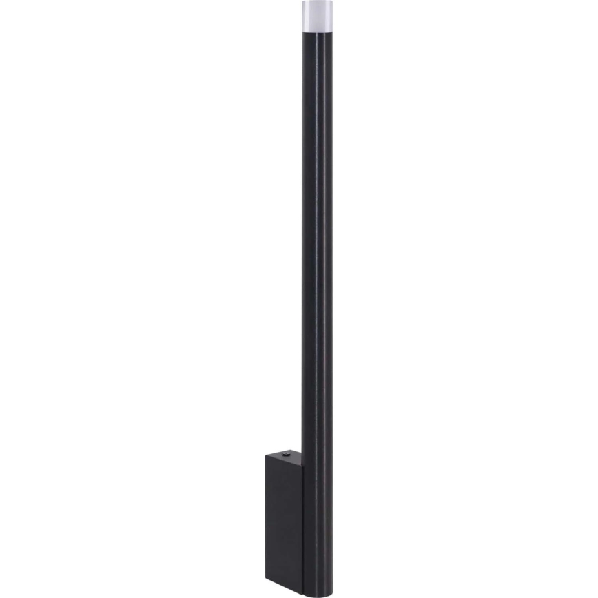 Stenska svetilka GLAM 1xG9/8W/230V črna
