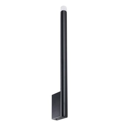 Stenska svetilka GLAM 1xG9/8W/230V črna