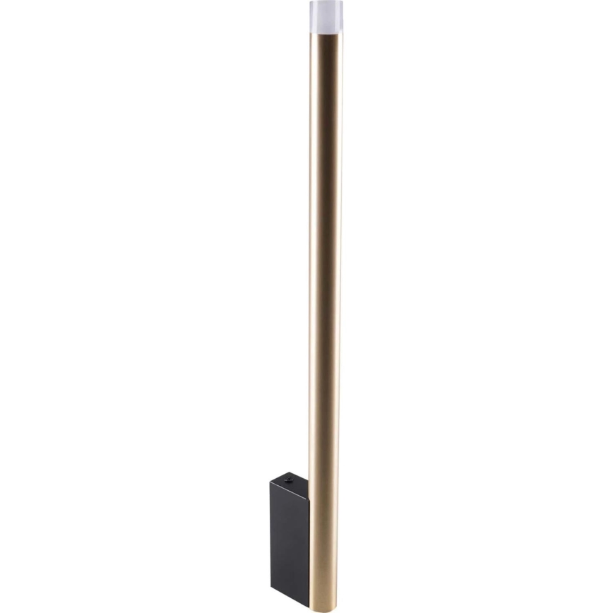 Stenska svetilka GLAM 1xG9/8W/230V zlata