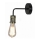 Stenska svetilka GOLDIE 1xE27/60W/230V
