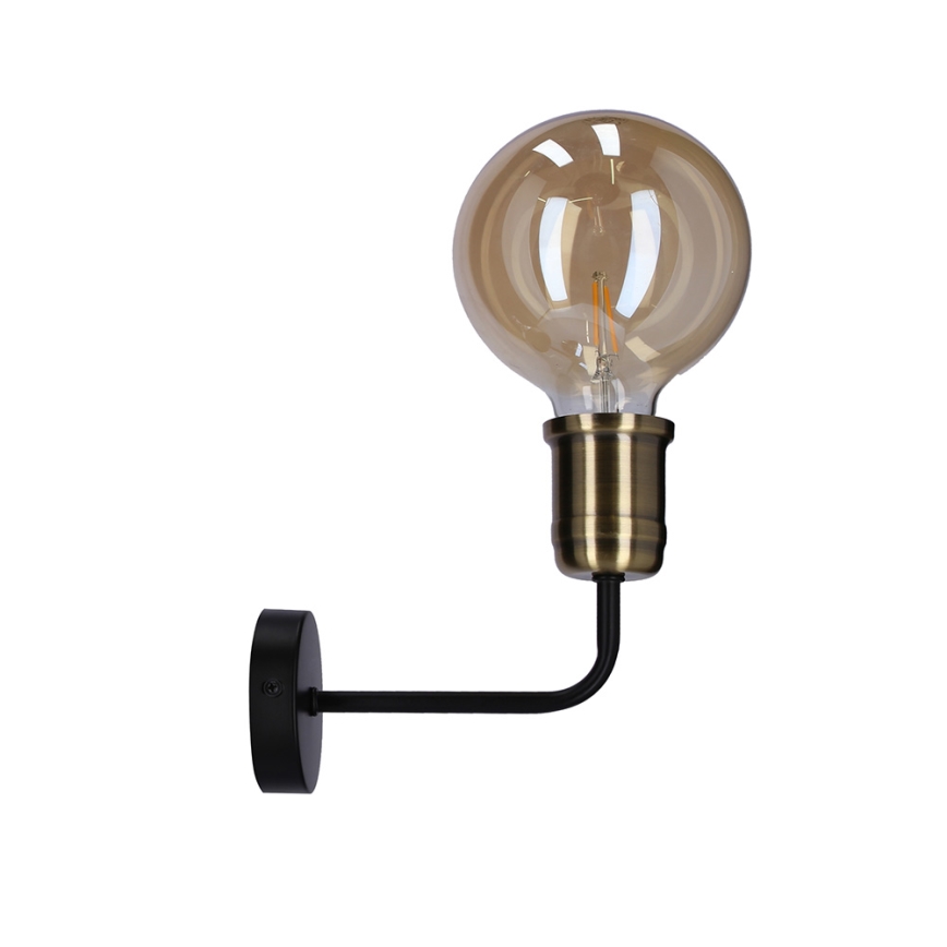 Stenska svetilka GOLDIE 1xE27/60W/230V
