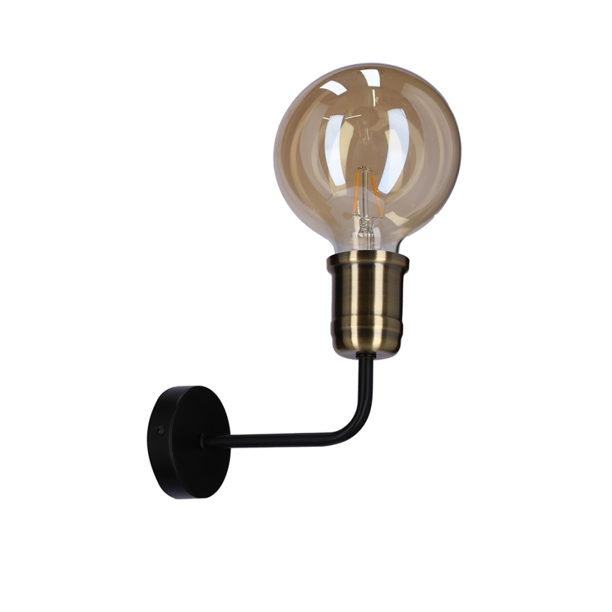 Stenska svetilka GOLDIE 1xE27/60W/230V
