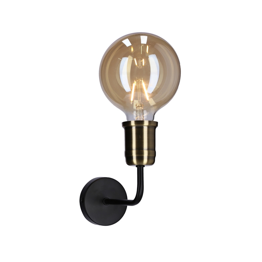 Stenska svetilka GOLDIE 1xE27/60W/230V