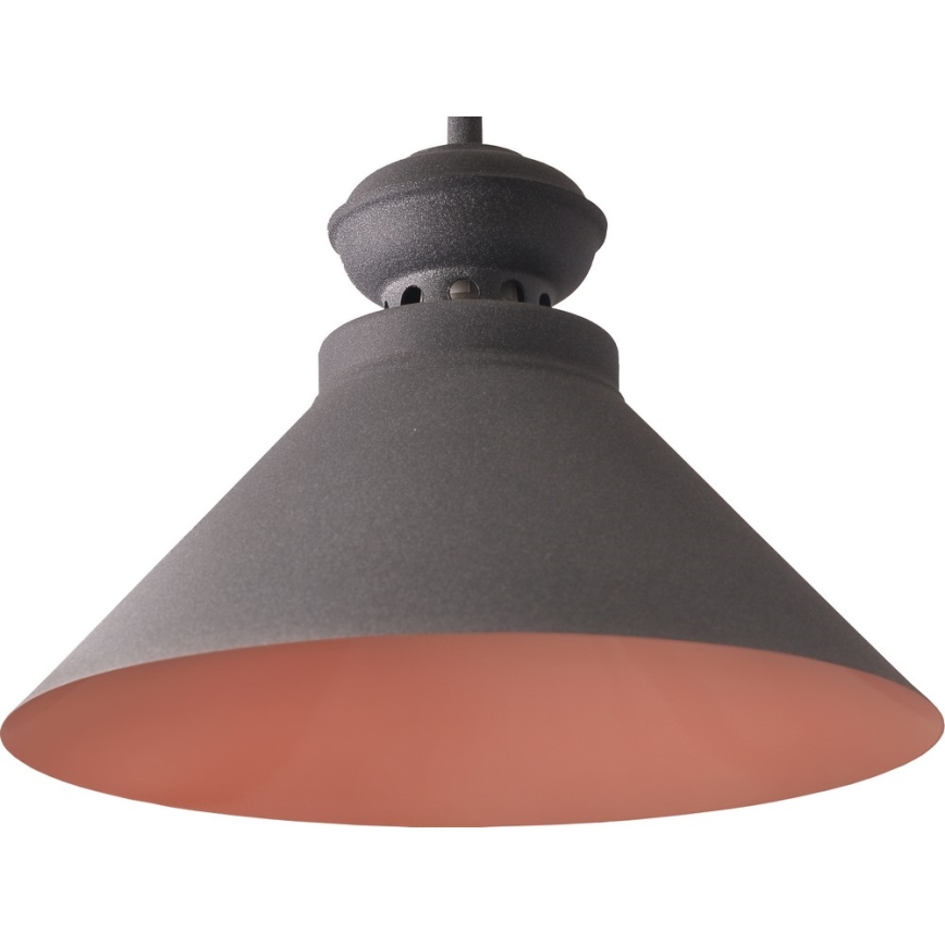 Stenska svetilka LOFT 1xE14/40W/230V