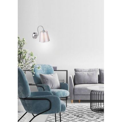 Stenska svetilka LUK 1xE14/40W/230V