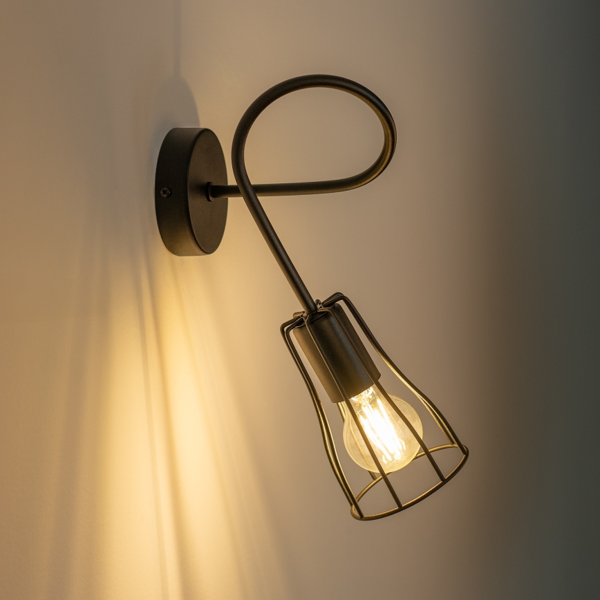 Stenska svetilka OXFORD 1xE27/15W/230V