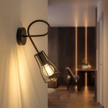 Stenska svetilka OXFORD 1xE27/15W/230V