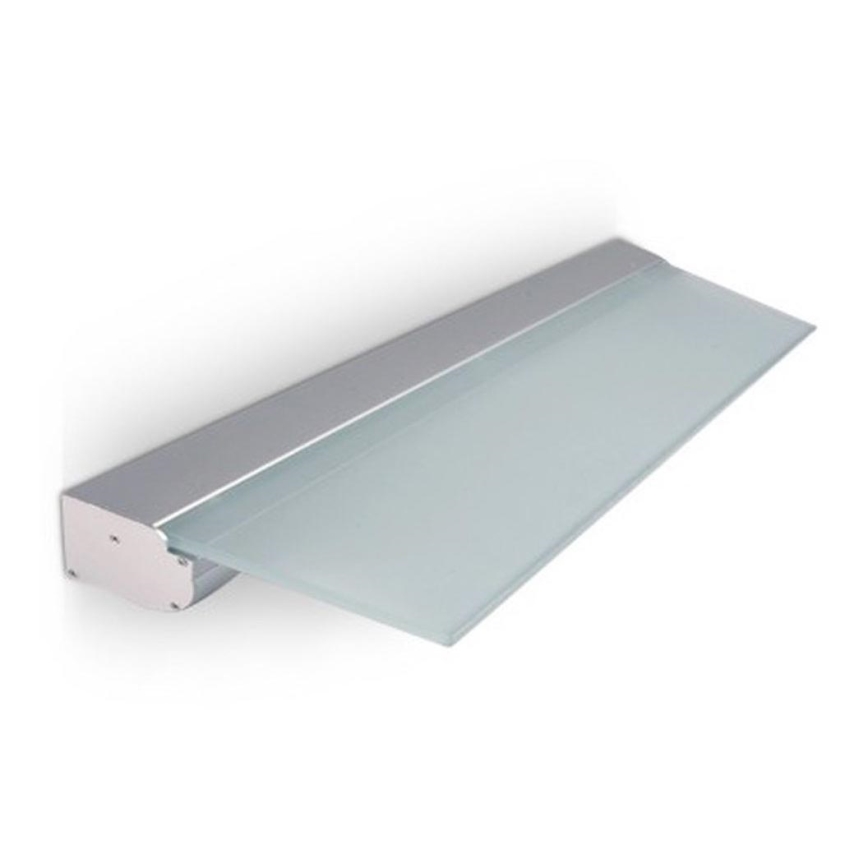 Stenska svetilka s polico APERA T5 G5/8W/230V 45 cm