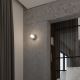 Stenska svetilka SALGADO 1xE27/60W/230V beton