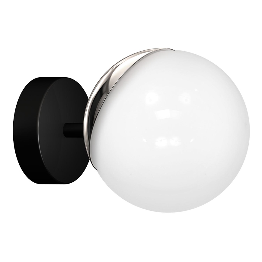 Stenska svetilka SFERA 1xE14/60W/230V