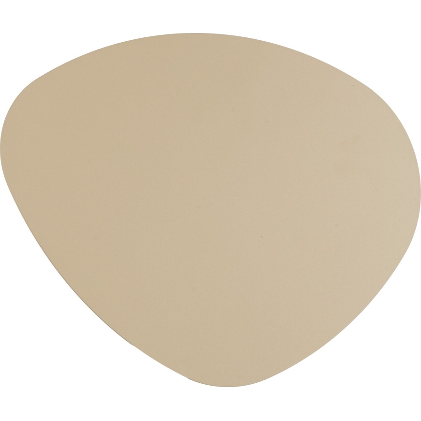Stenska svetilka STONE 2xG9/8W/230V 30x39 cm bež
