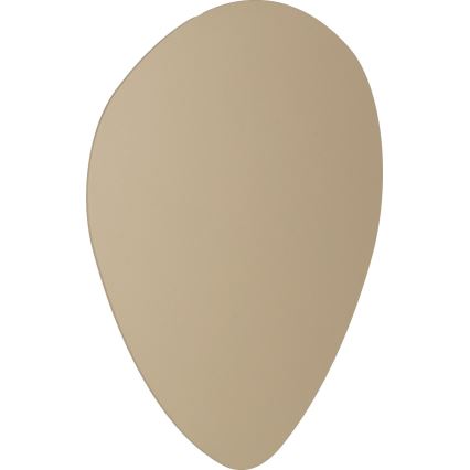 Stenska svetilka STONE 2xG9/8W/230V 30x39 cm bež